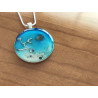 Tropical Fish Necklace